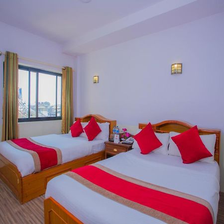 Oyo 255 White Zambala Hotel Katmandu Eksteriør billede