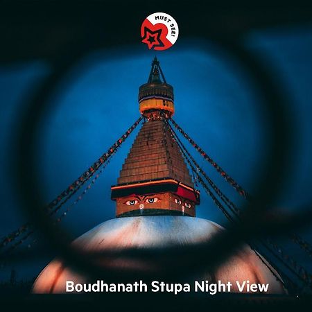 Oyo 255 White Zambala Hotel Katmandu Eksteriør billede