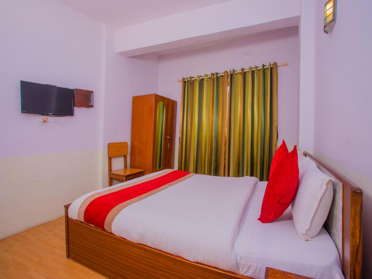 Oyo 255 White Zambala Hotel Katmandu Eksteriør billede