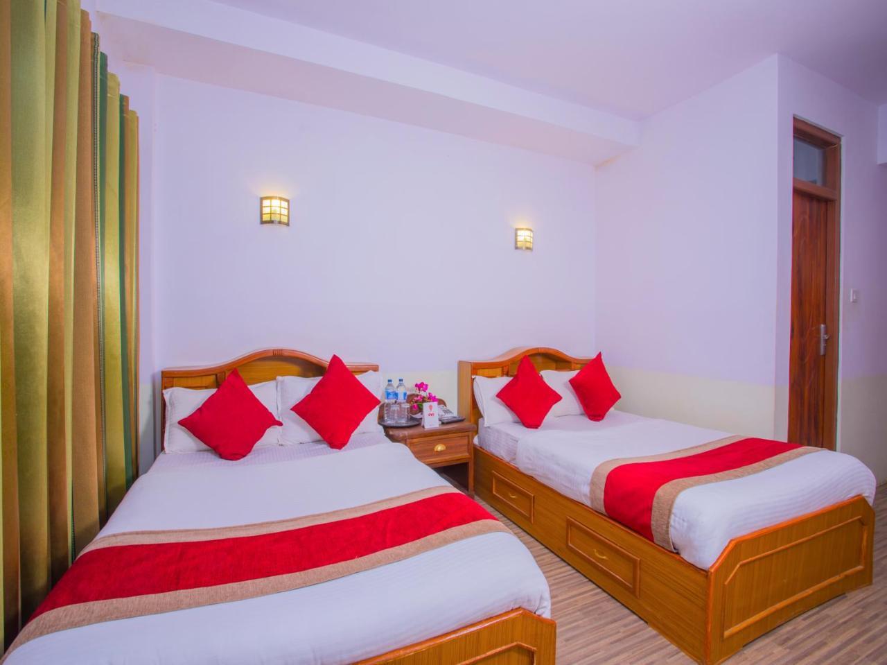 Oyo 255 White Zambala Hotel Katmandu Eksteriør billede