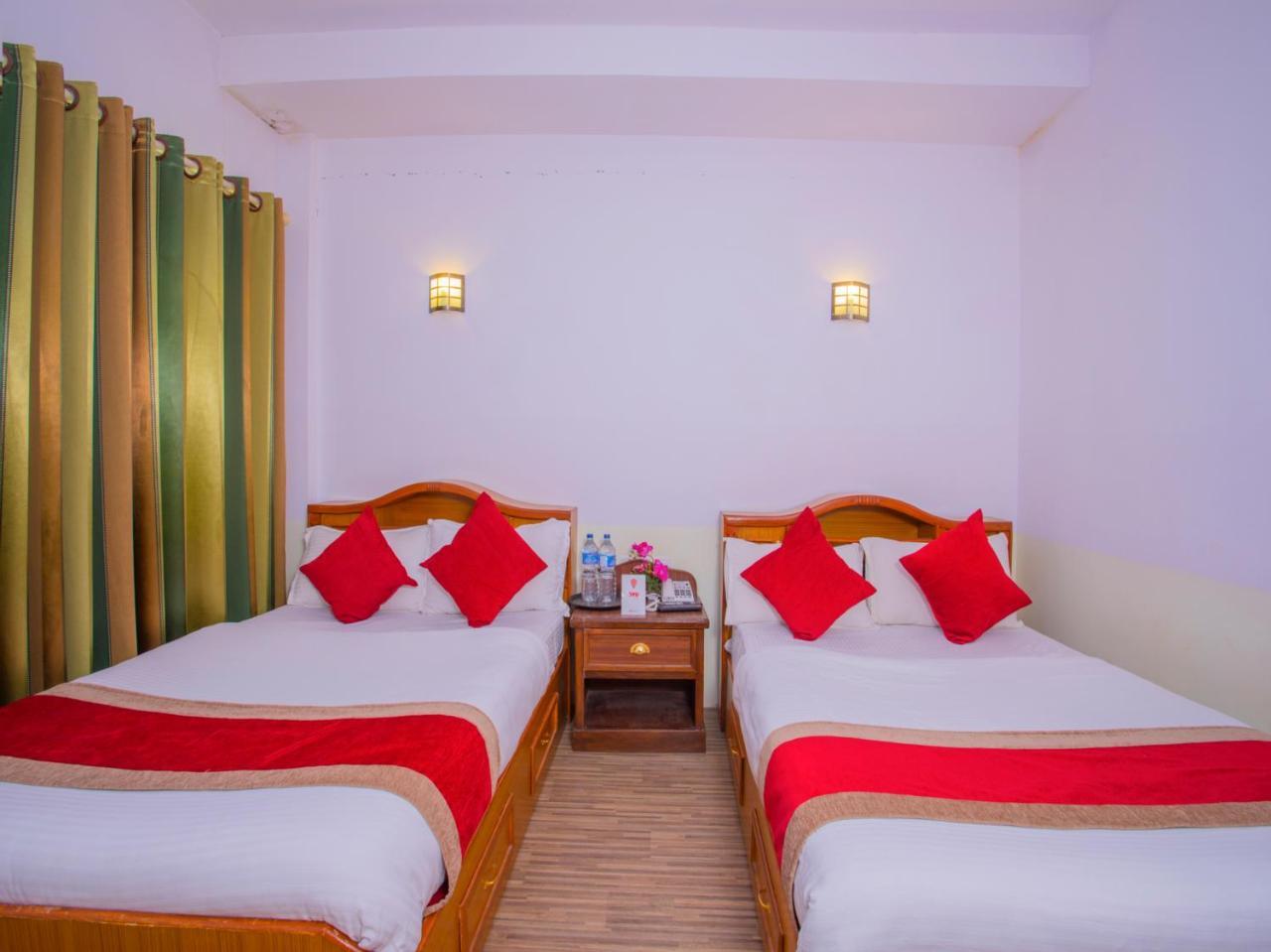 Oyo 255 White Zambala Hotel Katmandu Eksteriør billede