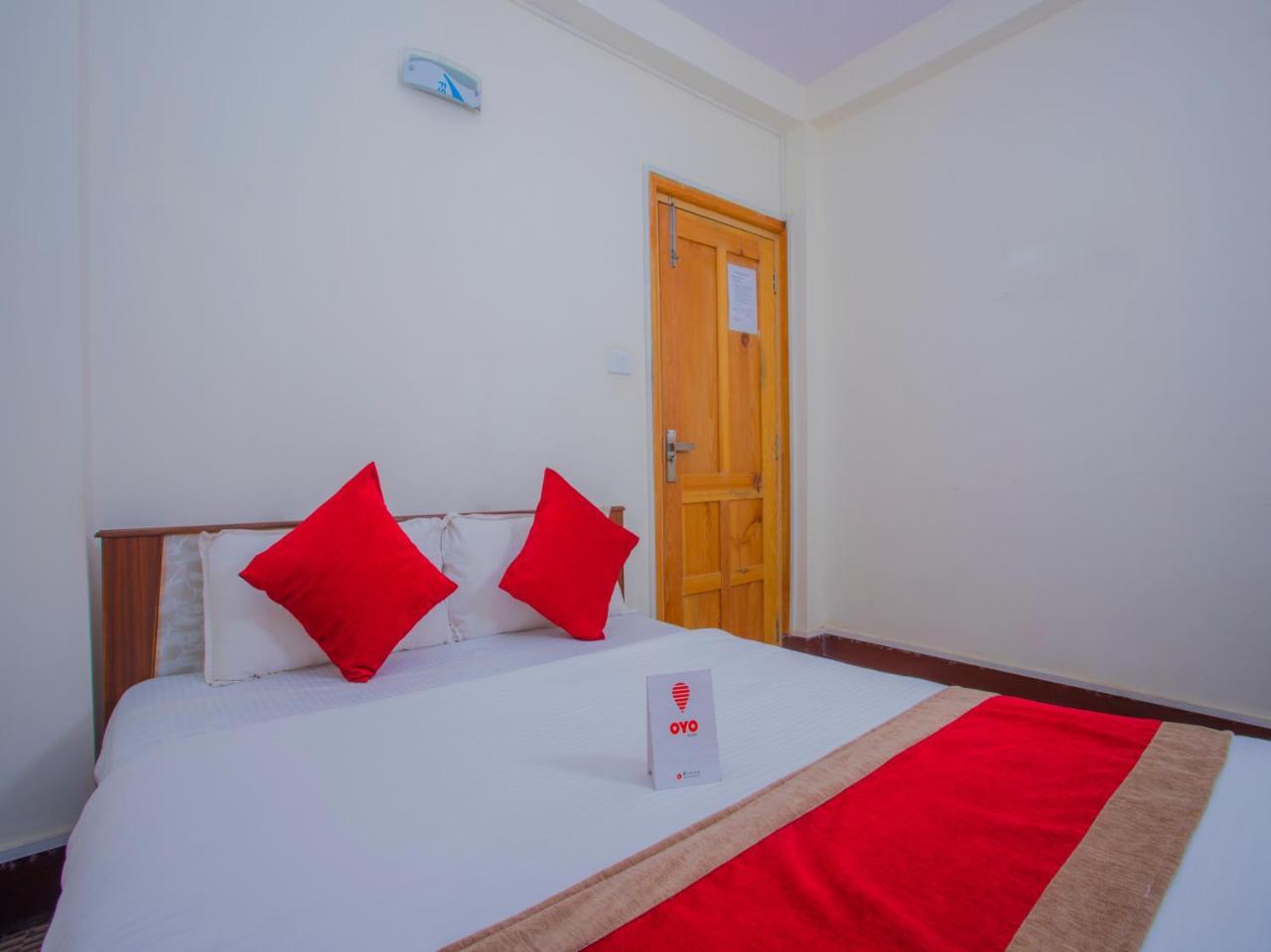Oyo 255 White Zambala Hotel Katmandu Eksteriør billede
