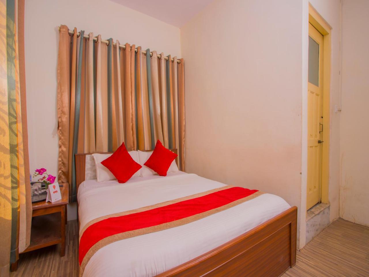 Oyo 255 White Zambala Hotel Katmandu Eksteriør billede