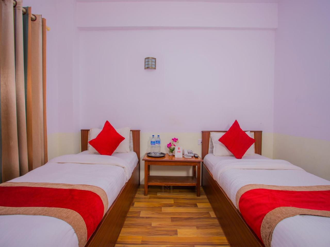 Oyo 255 White Zambala Hotel Katmandu Eksteriør billede