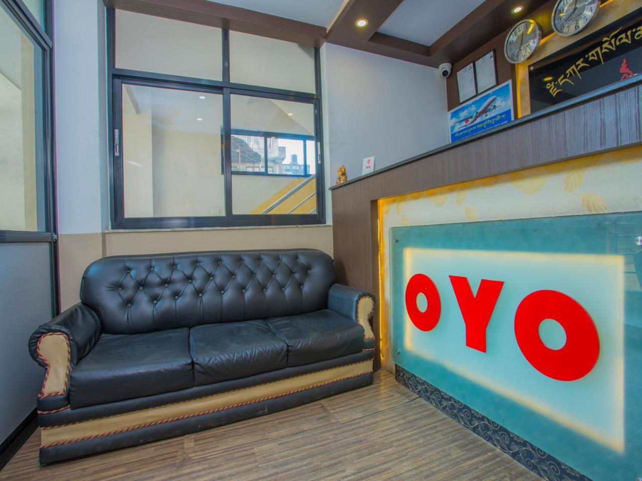 Oyo 255 White Zambala Hotel Katmandu Eksteriør billede