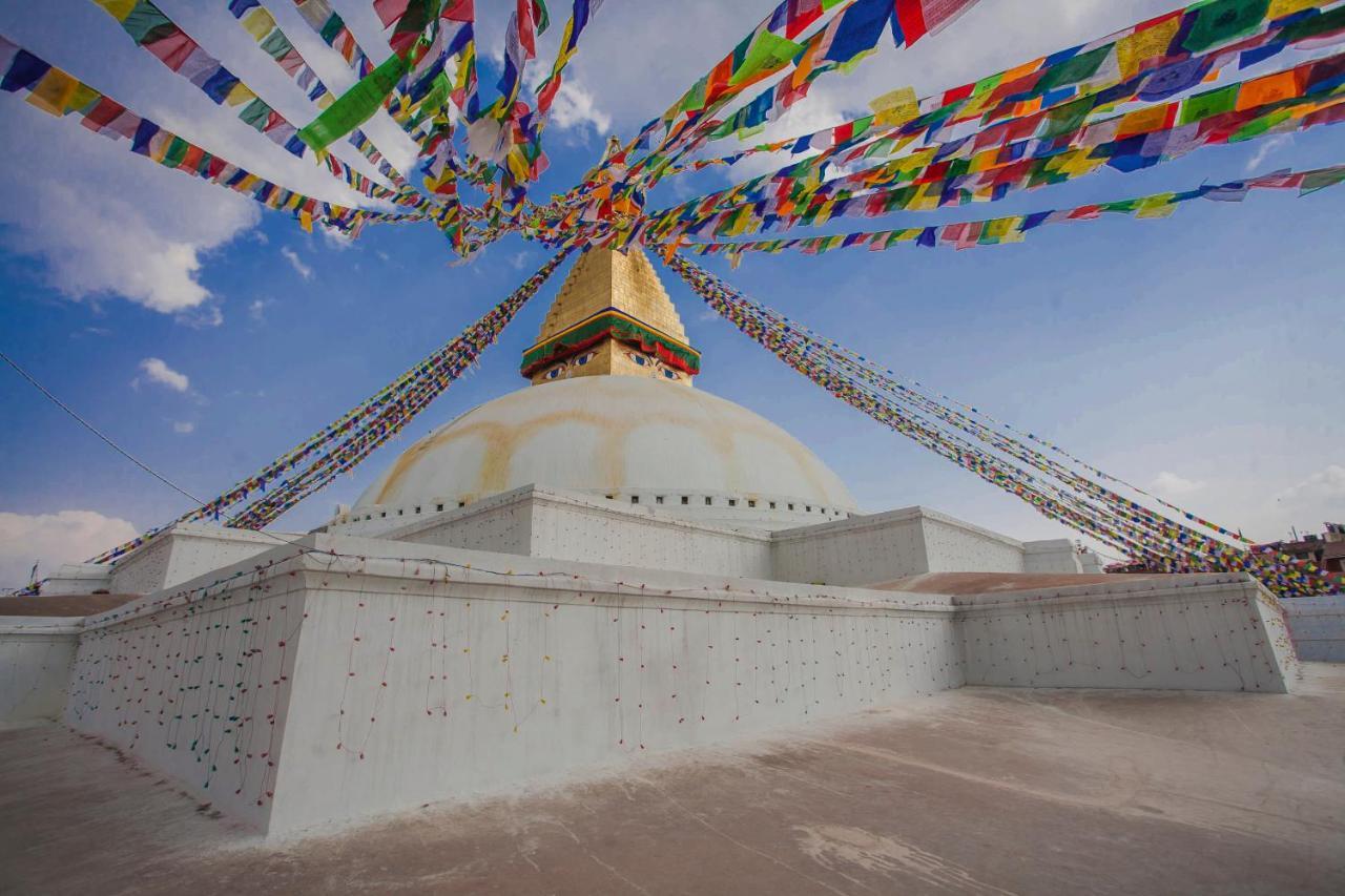 Oyo 255 White Zambala Hotel Katmandu Eksteriør billede