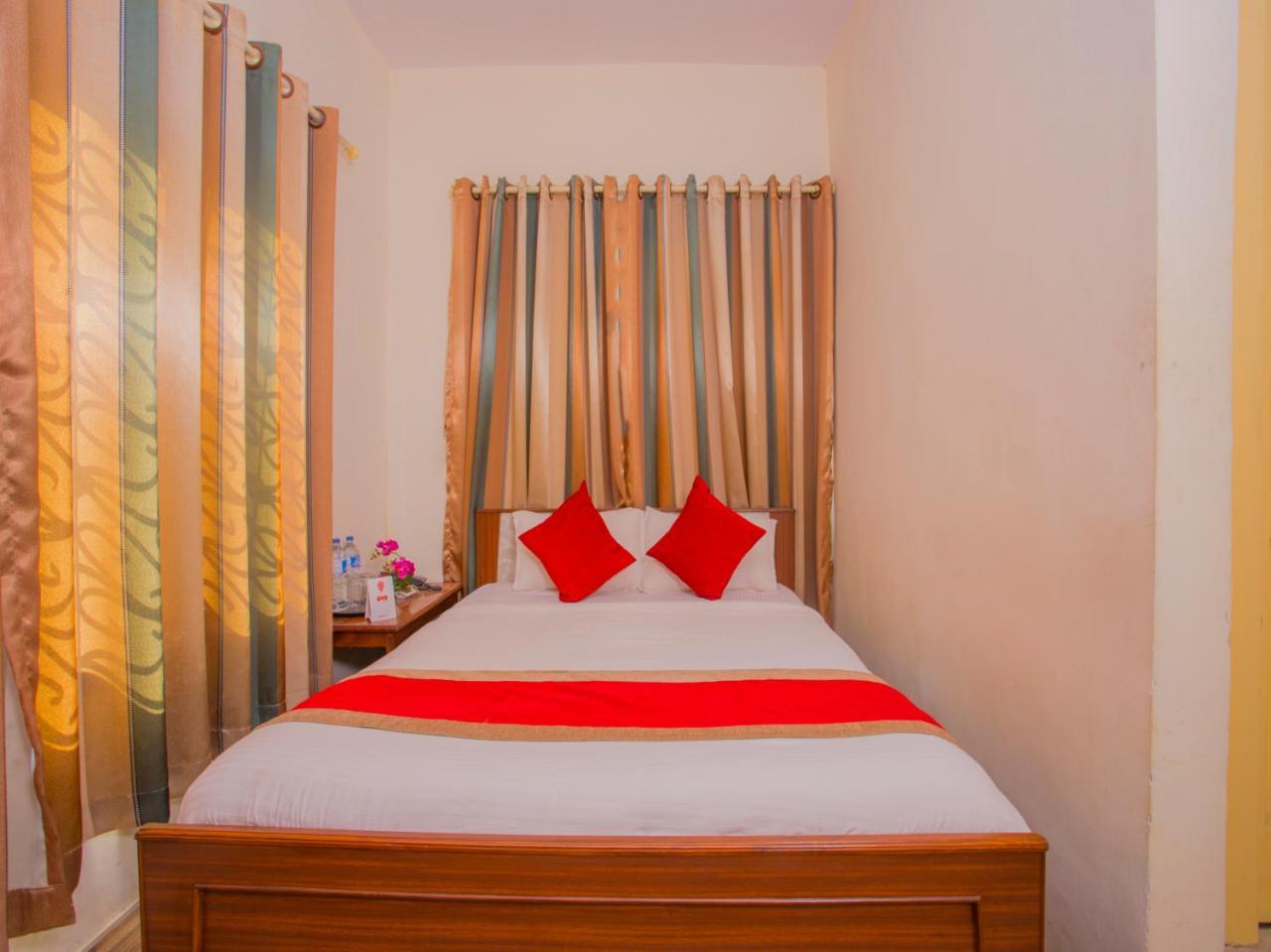 Oyo 255 White Zambala Hotel Katmandu Eksteriør billede