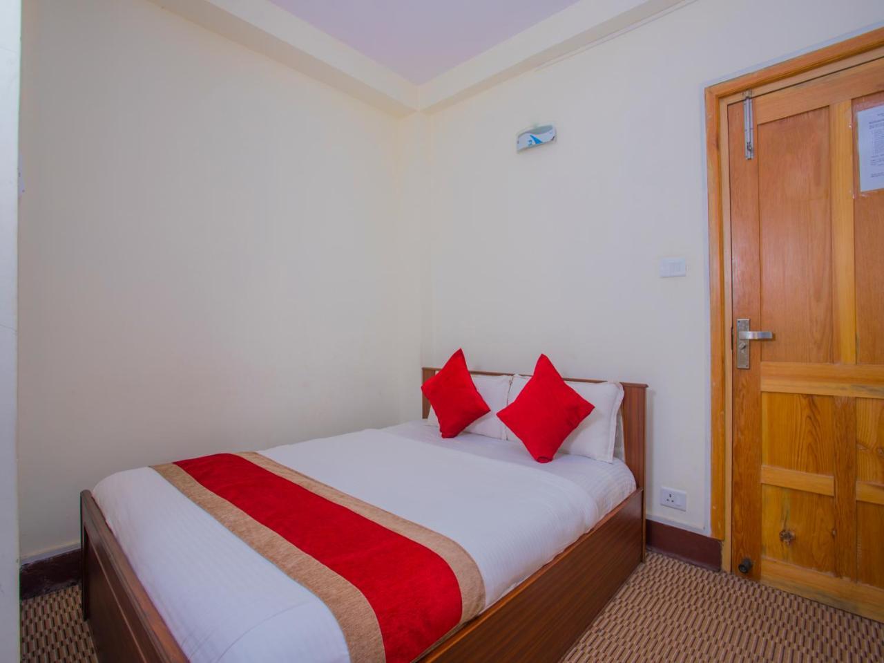 Oyo 255 White Zambala Hotel Katmandu Eksteriør billede