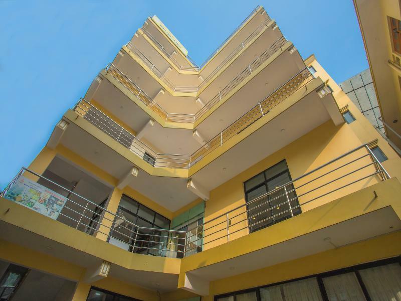 Oyo 255 White Zambala Hotel Katmandu Eksteriør billede