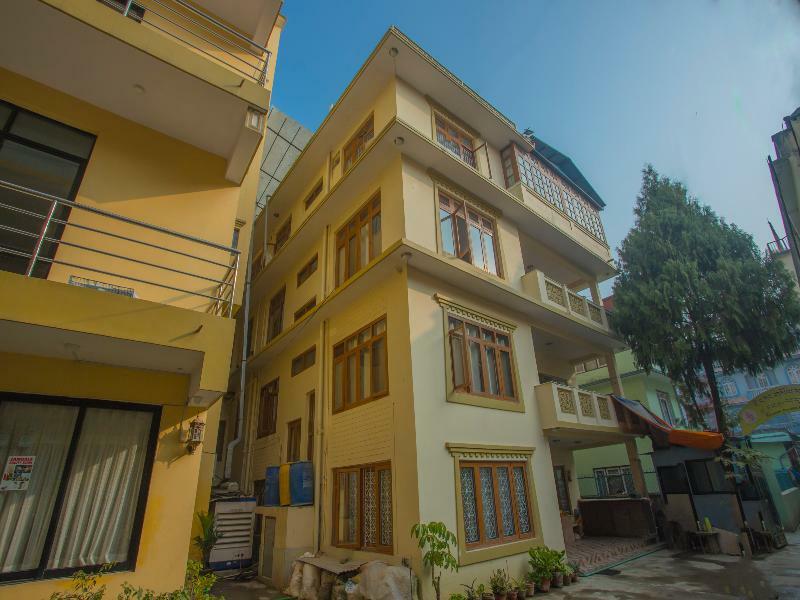 Oyo 255 White Zambala Hotel Katmandu Eksteriør billede