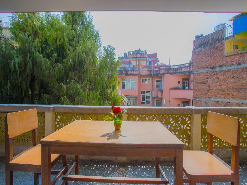 Oyo 255 White Zambala Hotel Katmandu Eksteriør billede