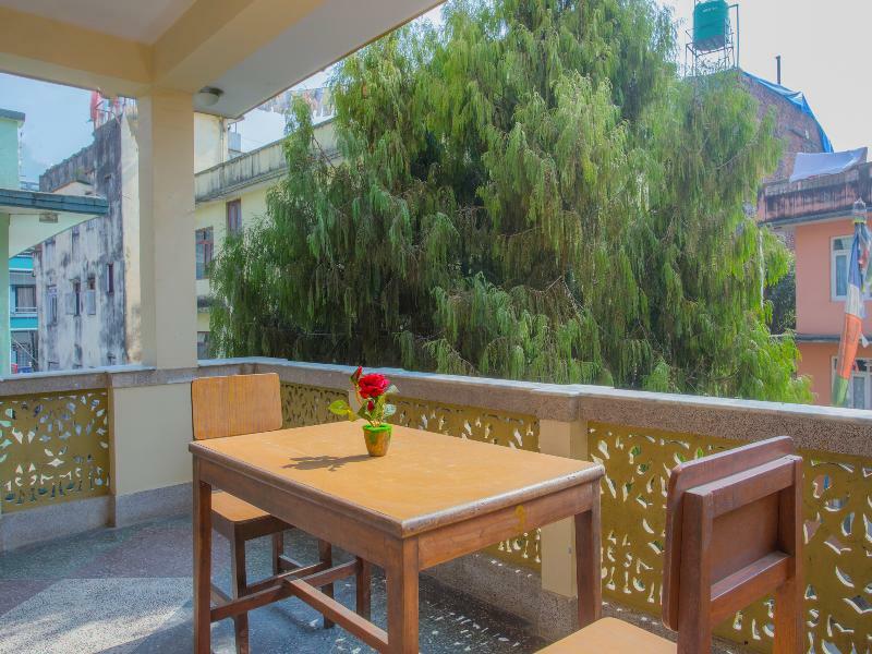 Oyo 255 White Zambala Hotel Katmandu Eksteriør billede
