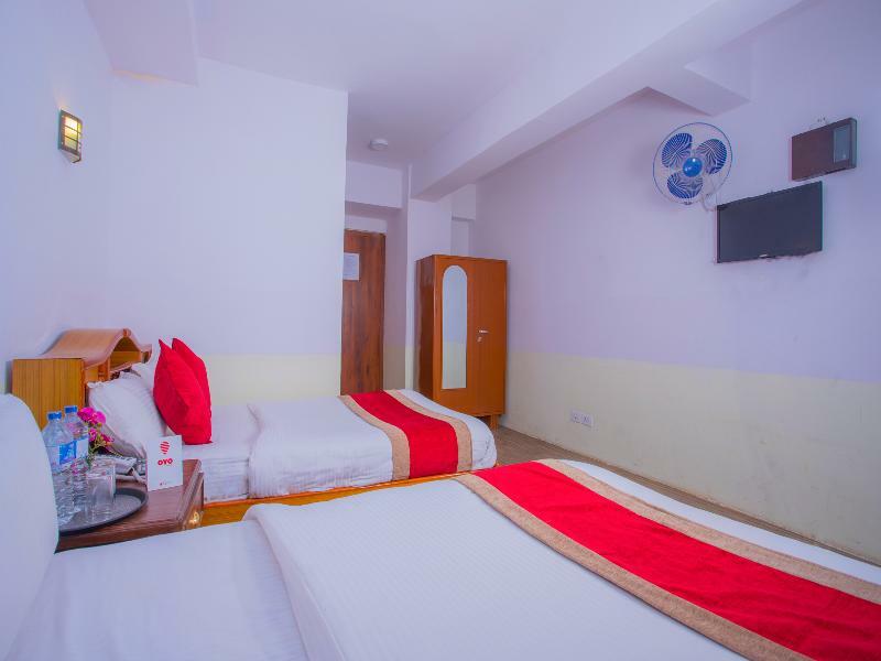Oyo 255 White Zambala Hotel Katmandu Eksteriør billede