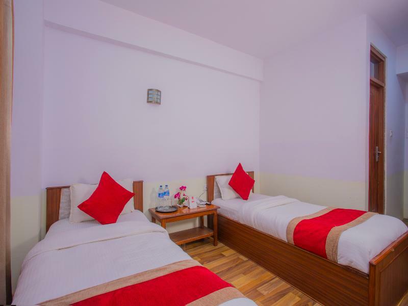 Oyo 255 White Zambala Hotel Katmandu Eksteriør billede