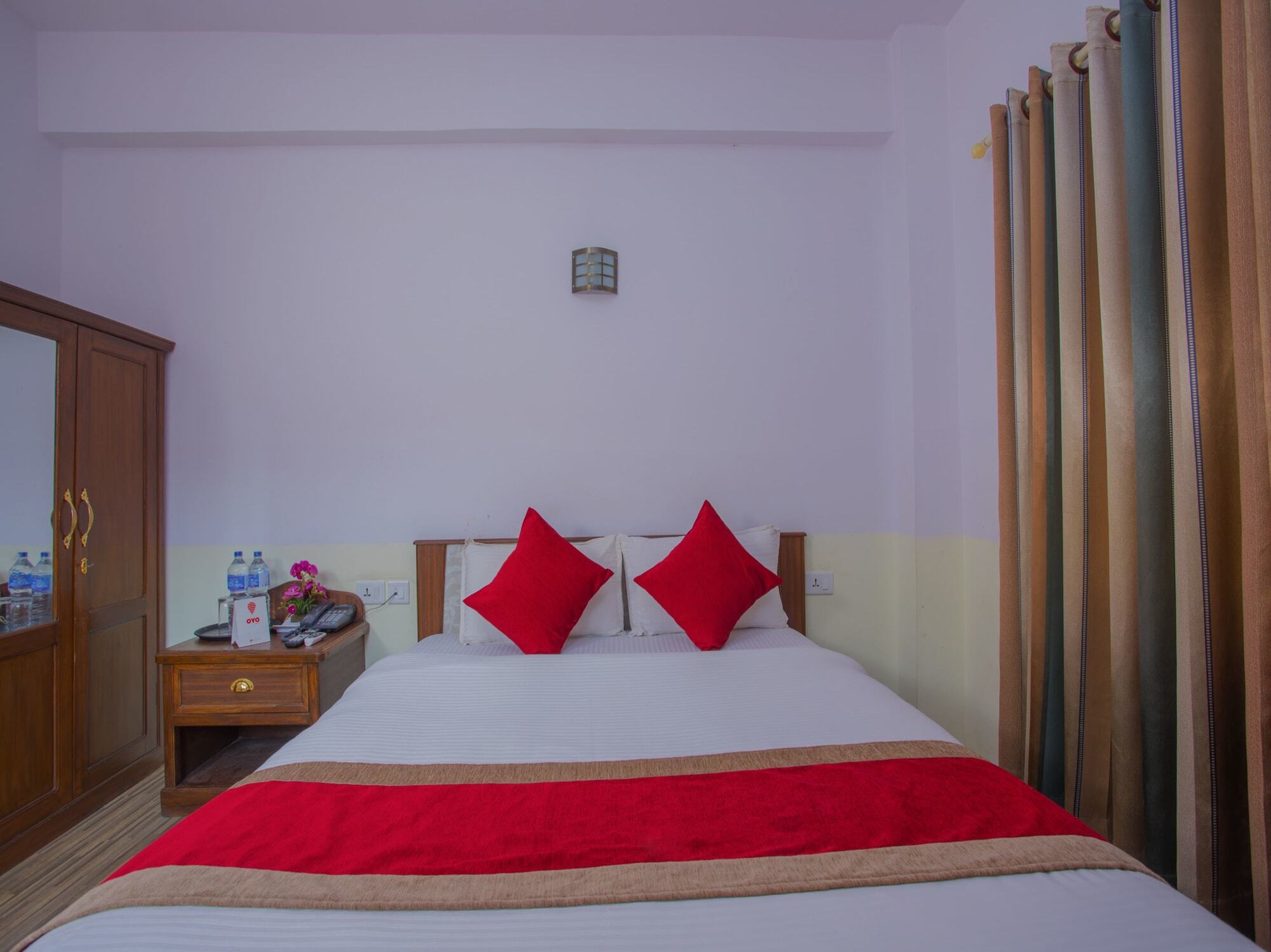 Oyo 255 White Zambala Hotel Katmandu Eksteriør billede