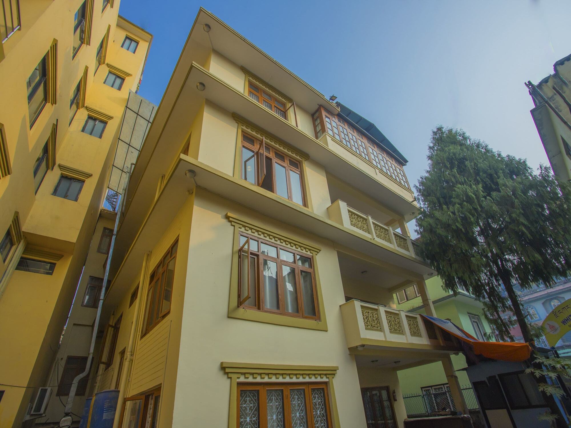 Oyo 255 White Zambala Hotel Katmandu Eksteriør billede