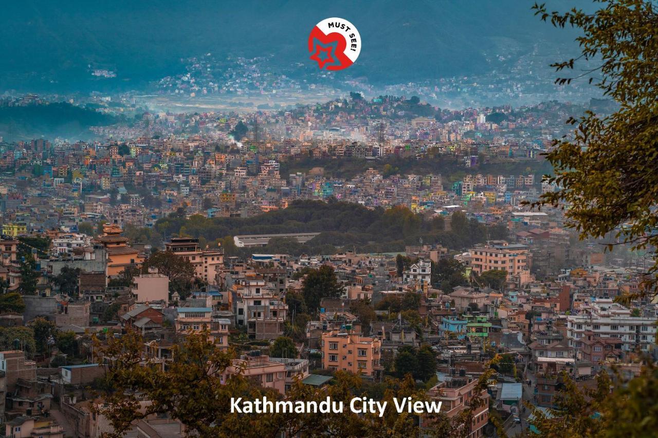 Oyo 255 White Zambala Hotel Katmandu Eksteriør billede
