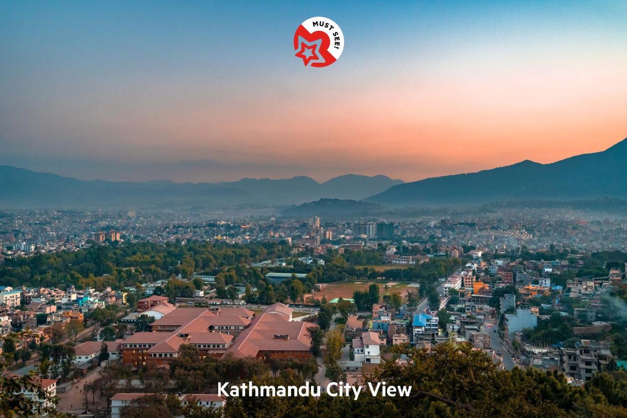 Oyo 255 White Zambala Hotel Katmandu Eksteriør billede