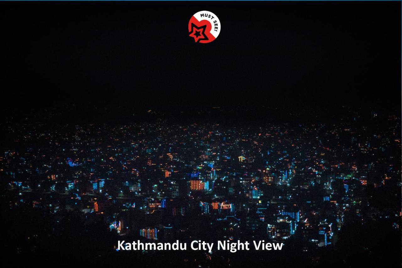 Oyo 255 White Zambala Hotel Katmandu Eksteriør billede