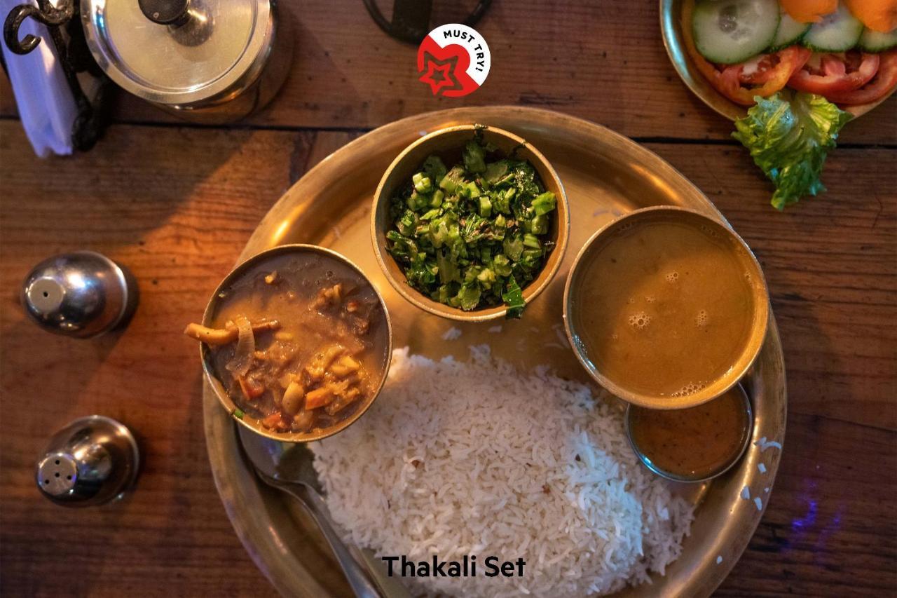 Oyo 255 White Zambala Hotel Katmandu Eksteriør billede