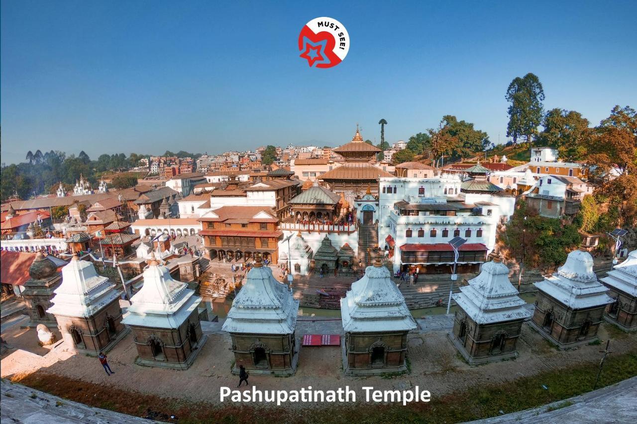 Oyo 255 White Zambala Hotel Katmandu Eksteriør billede